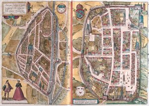 Chartres en Chateaudun, Frankrijk