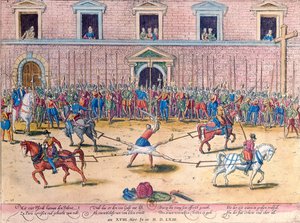 Executie van Jean de Poltrot, Heer van Mere, op 18 maart 1563