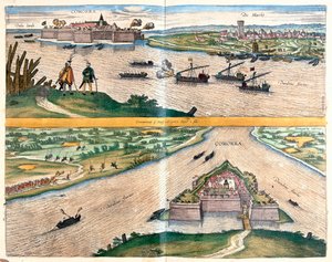 Fort Komarno, Slowakije