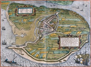 Plan van Brielle, Nederland