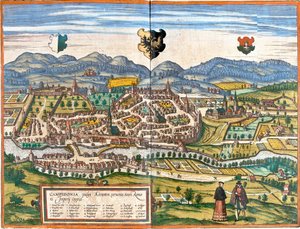 Plan van Kempten (Campidonia), Duitsland
