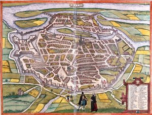 Plan van Metz, Frankrijk