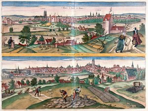 Tours - Angers, de tuin van Frankrijk