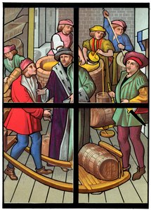 Een brouwerij