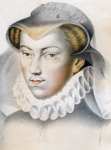 Louise de Lorraine-Vaudémont 1553-1601, 16e eeuw