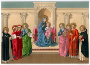 Madonna delle ombre, ca. 1450
