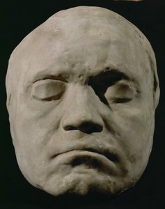 Ludwig van Beethoven door Franz Klein