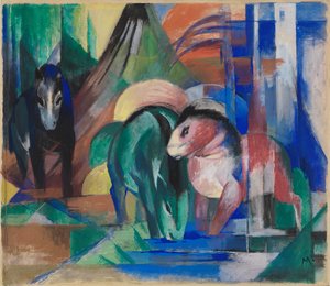  door Franz Marc
