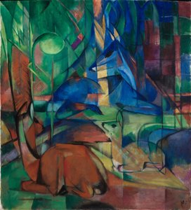  door Franz Marc