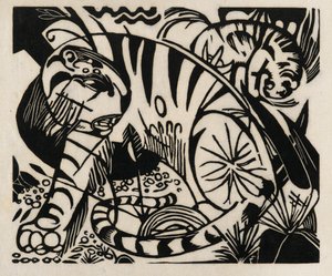 Tijger, 1912