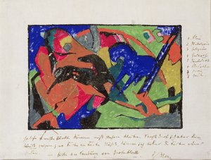 Twee Paarden, 1911-12