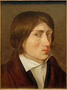 Franz Pforr, Zelfportret 1810/12