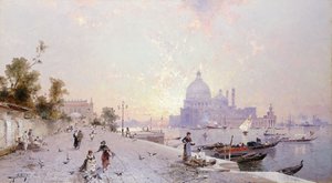Santa Maria della Salute, Venetië