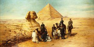 De grote tour door Franz Rohrbeck