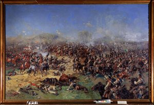Campagne van Rusland (1812): de slag bij Borodino, 26 augustus 1812