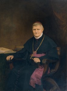 Kardinaal Johann Rudolf Kutschker