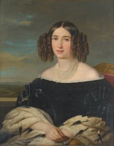 Gravin Wilhelmine van Auersperg