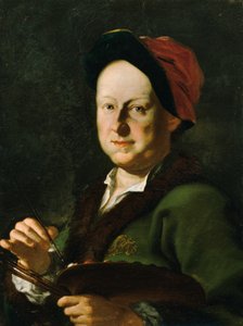 De veldslagschilder August Querfurt