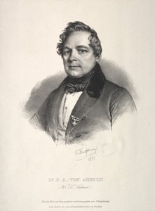 Dr. Friedrich August von Ammon, 1838