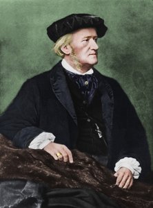 Richard Wagner, 1870