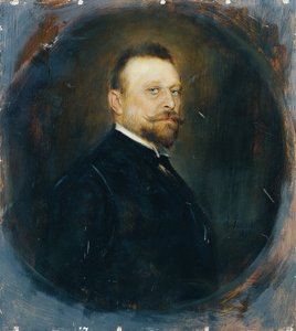 De Rijksraadslid Dr. Joseph Maria Baernreither