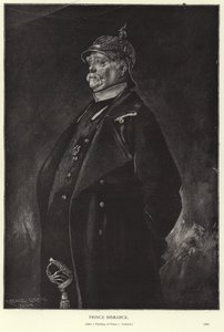 Otto von Bismarck