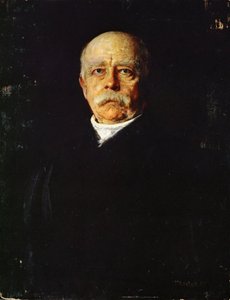 Onbekend beeld door Franz Seraph von Lenbach