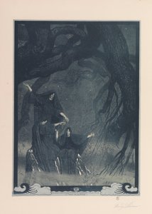 Der Ring des Nibelungen, 1914