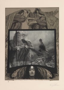 Der Ring des Nibelungen, 1914