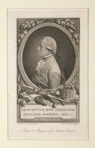 Franciscus II. Rom. Imperator Hungariae Bohemiae & Rex