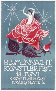 Blumennacht Kunstlerfest