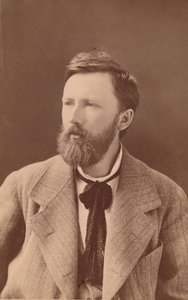 Ludwig von Löfftz door Franz Werner