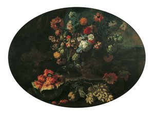 Bloemen en Vruchten