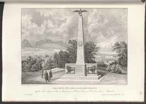 Monument voor Keizer Franz I