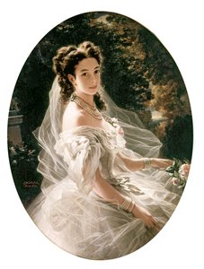 Prinses Pauline von Metternich