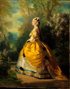  door Franz Xaver Winterhalter