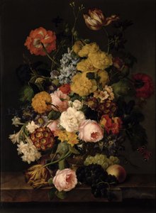 Onbekend schilderij door Franz Xavier Petter