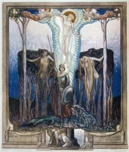 Illustratie uit Dante