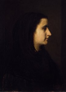  door Franz von Lenbach