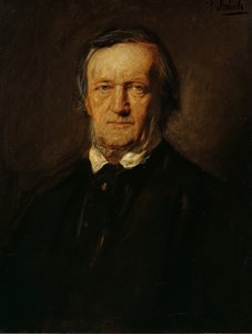  door Franz von Lenbach