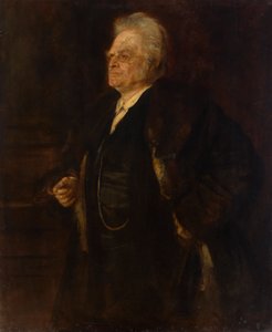  door Franz von Lenbach