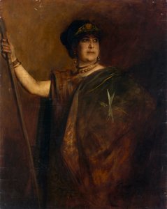  door Franz von Lenbach