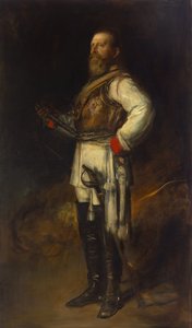 Friedrich Wilhelm Kroonprins van Pruisen, als Friedrich III. Duitse Keizer