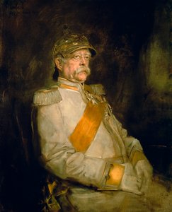 door Franz von Lenbach