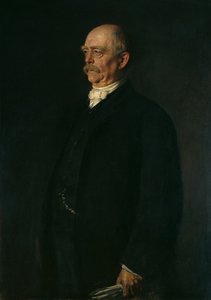  door Franz von Lenbach