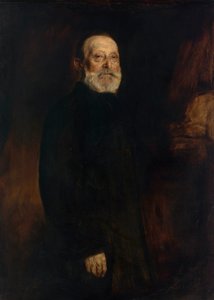  door Franz von Lenbach