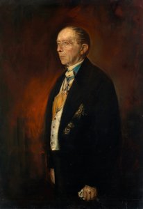 door Franz von Lenbach