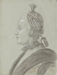 Catharina de Grote door Franz von Matsch