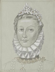 Koningin Isabella van Castilië