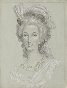 Koningin Marie Antoinette